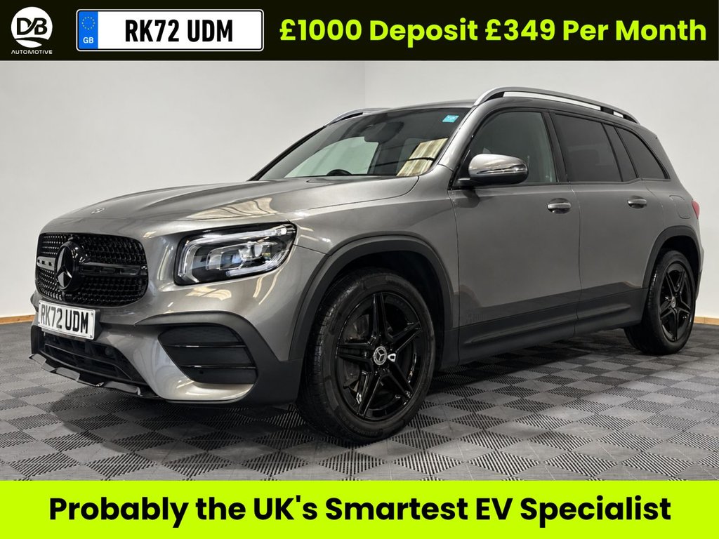 2022 Mercedes-Benz GLB