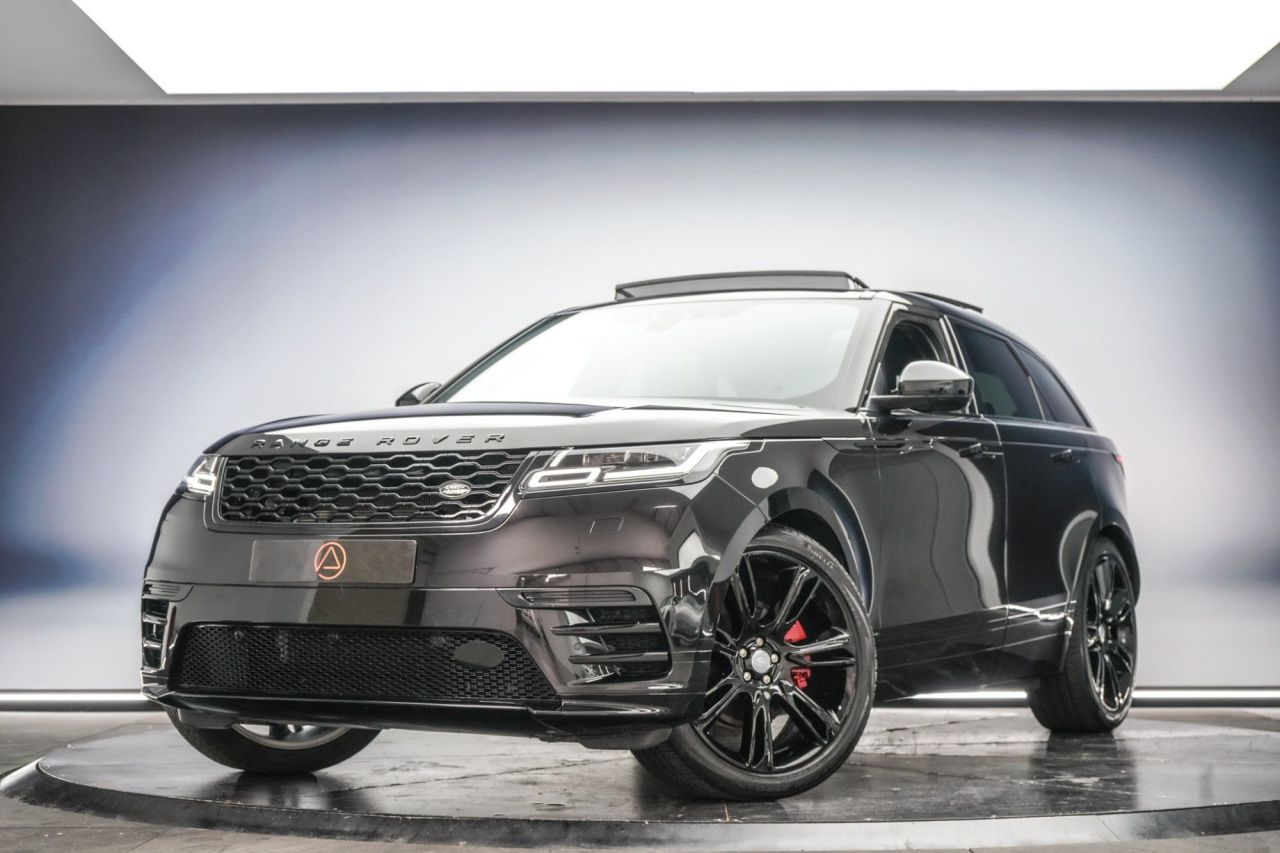 2020 Land Rover Range Rover Velar