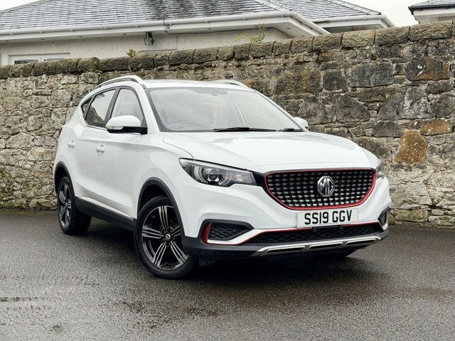 2019 MG MG ZS