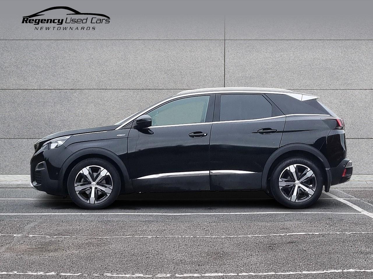 2019 PEUGEOT 1.6 PureTech GT Line EAT Euro 6 (s/s) 5dr - vehicle photo 4 for sale on PureCar