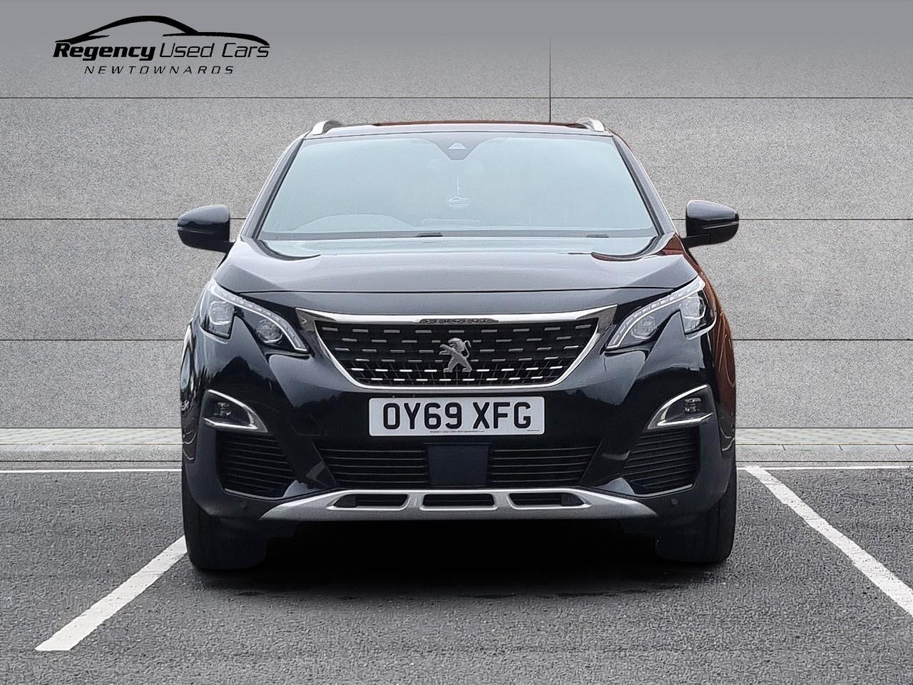 2019 PEUGEOT 1.6 PureTech GT Line EAT Euro 6 (s/s) 5dr - vehicle photo 2 for sale on PureCar