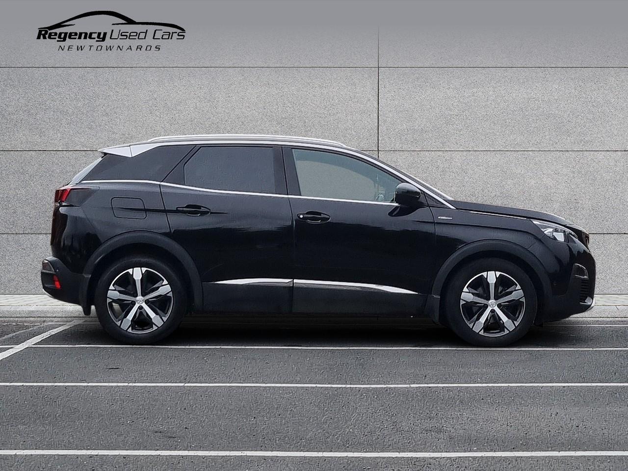 2019 PEUGEOT 1.6 PureTech GT Line EAT Euro 6 (s/s) 5dr - vehicle photo 6 for sale on PureCar