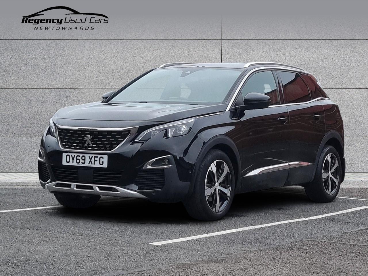 2019 PEUGEOT 1.6 PureTech GT Line EAT Euro 6 (s/s) 5dr - vehicle photo 3 for sale on PureCar