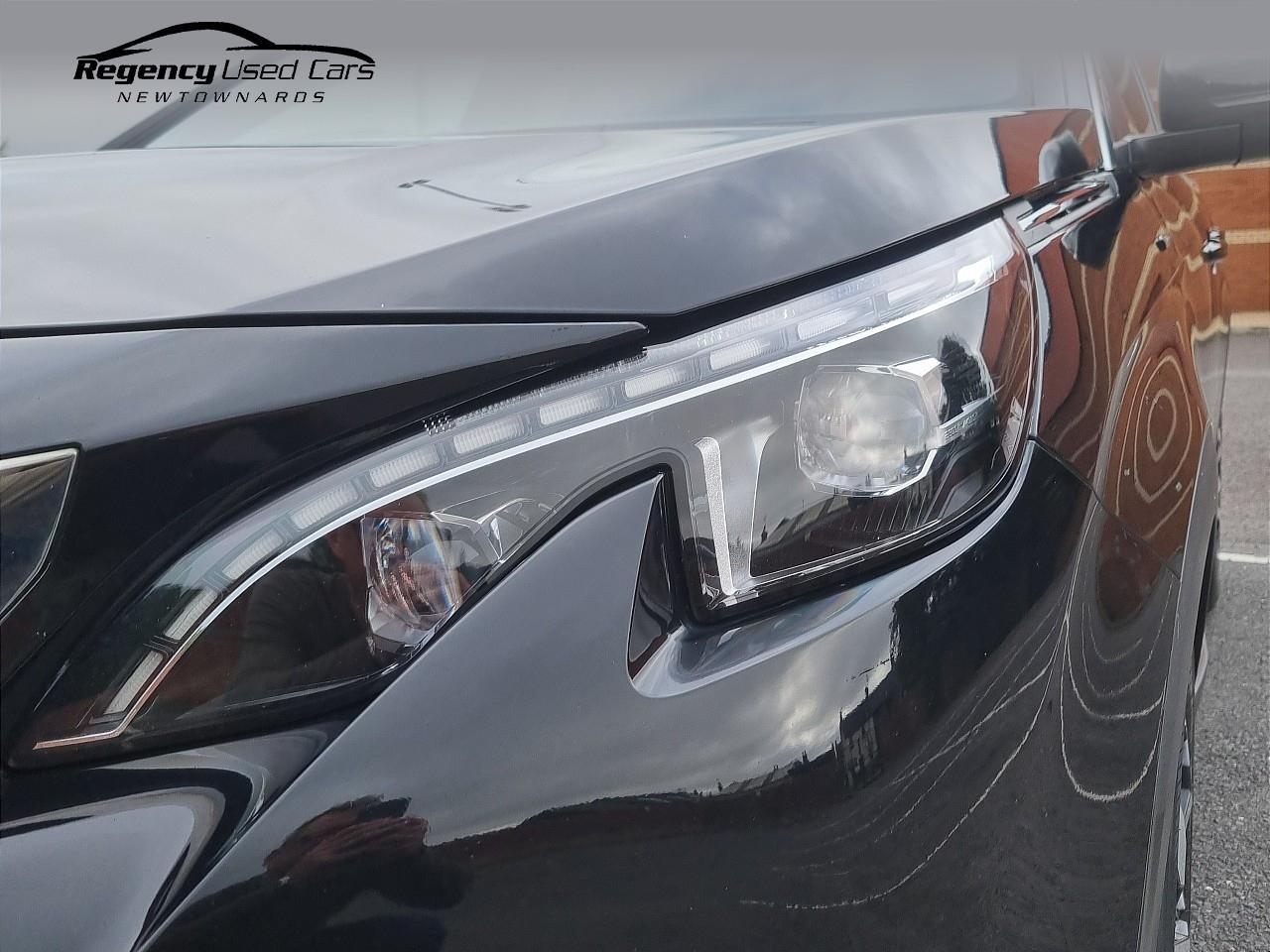 2019 PEUGEOT 1.6 PureTech GT Line EAT Euro 6 (s/s) 5dr - vehicle photo 10 for sale on PureCar