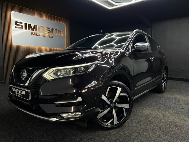 2018 Nissan Qashqai