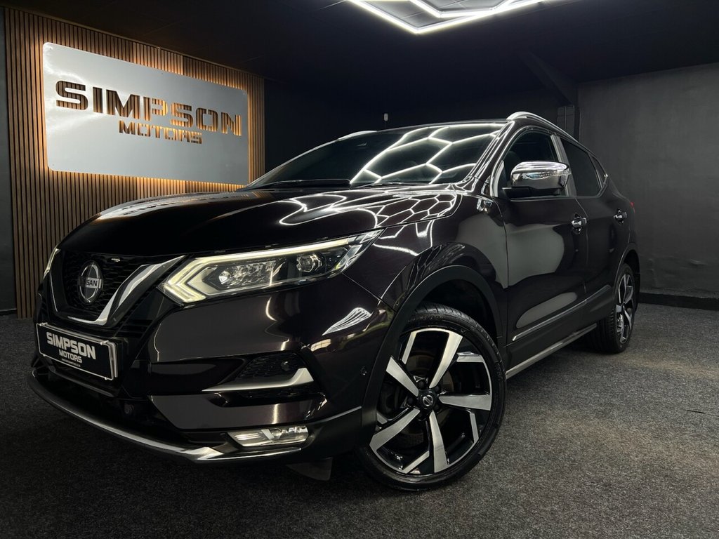 2018 Nissan Qashqai
