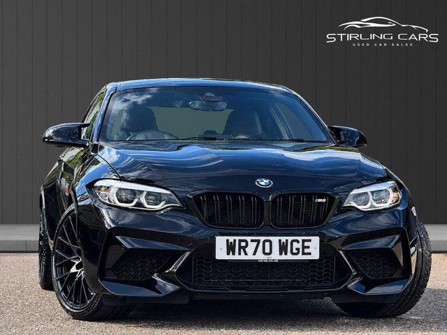 2020 BMW M2