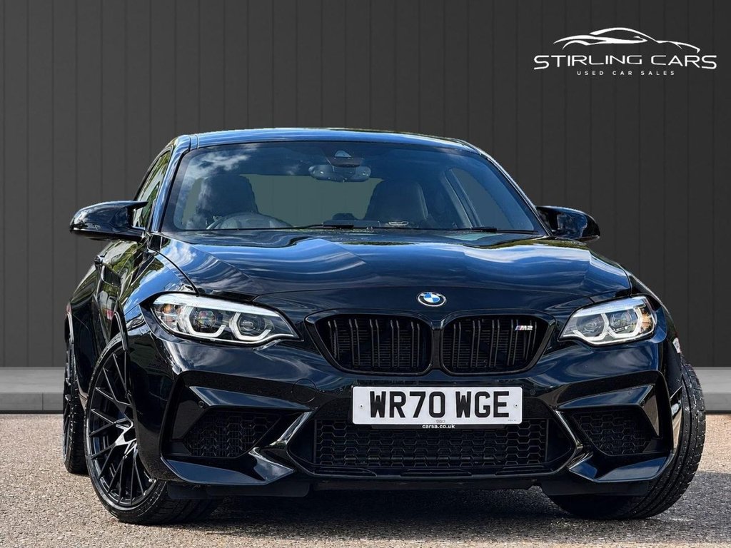 2020 BMW M2