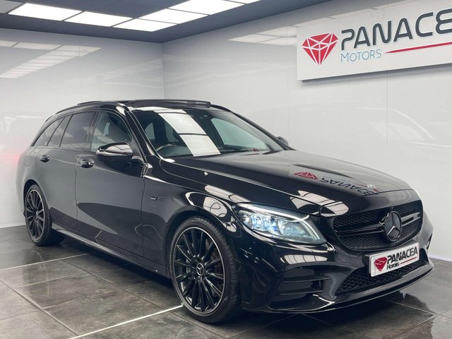 2019 Mercedes-Benz C Class