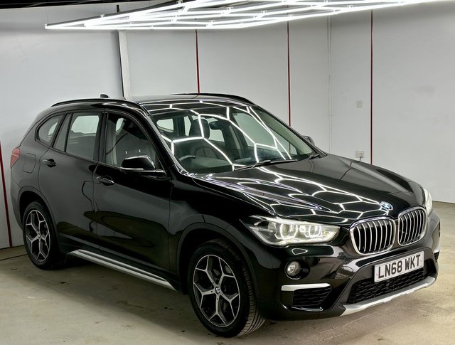 2018 BMW X1