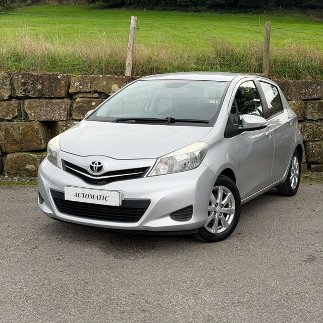 2012 Toyota Yaris