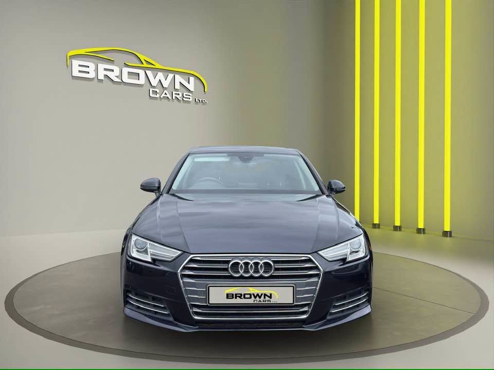 2017 AUDI A4 Sport - vehicle photo 2 for sale on PureCar