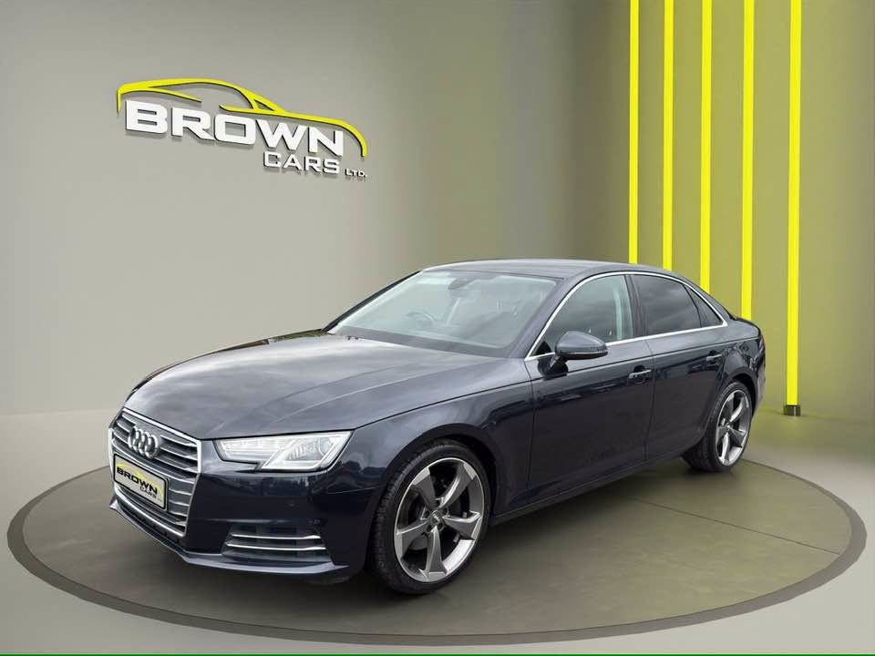 2017 AUDI A4 Sport - vehicle photo 3 for sale on PureCar
