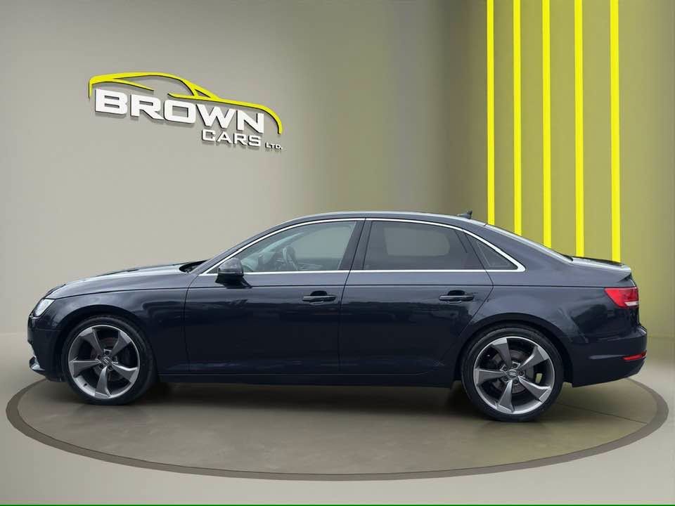 2017 AUDI A4 Sport - vehicle photo 4 for sale on PureCar