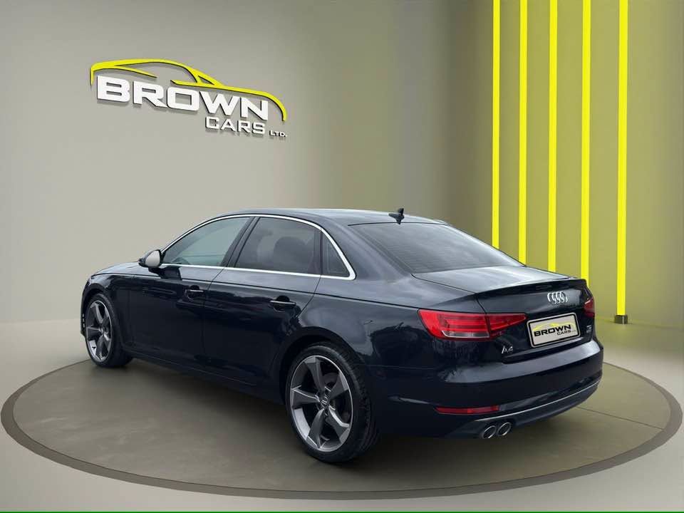 2017 AUDI A4 Sport - vehicle photo 5 for sale on PureCar