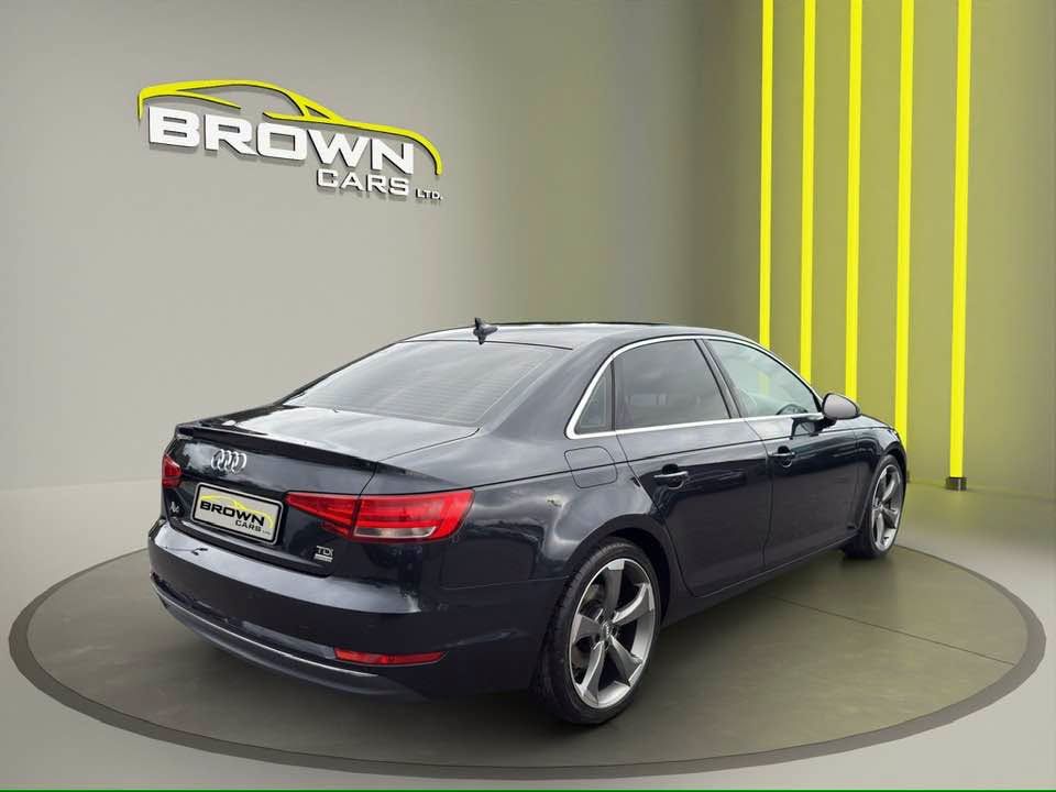 2017 AUDI A4 Sport - vehicle photo 8 for sale on PureCar
