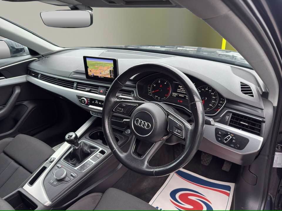 2017 AUDI A4 Sport - vehicle photo 9 for sale on PureCar