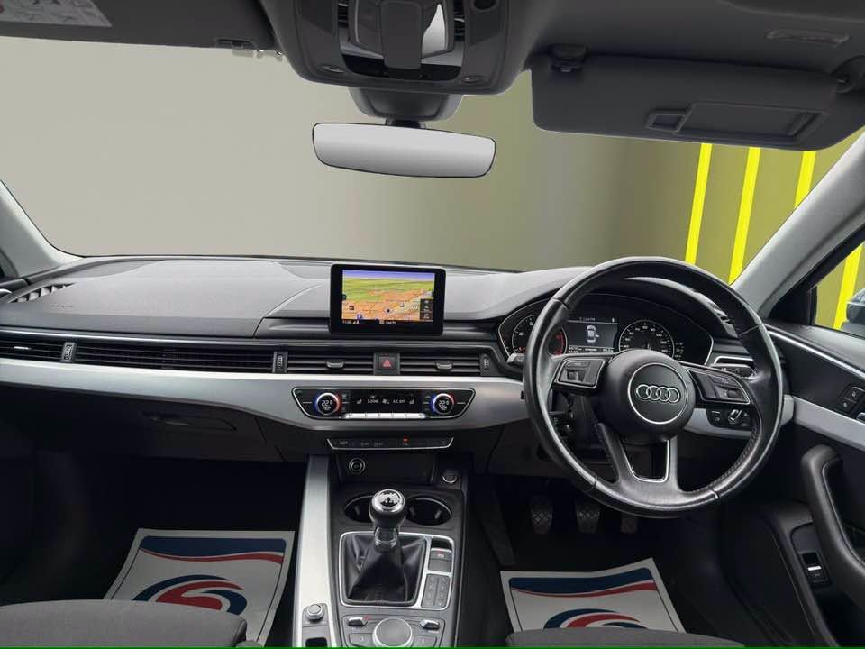 2017 AUDI A4 Sport - vehicle photo 10 for sale on PureCar
