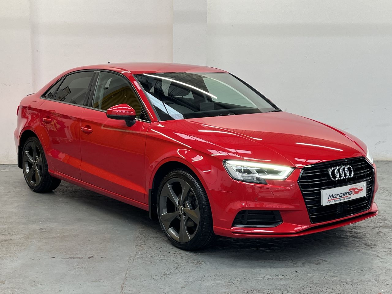 2020 AUDI A3 1.4TFSI Sport 5dr Petrol S Tronic - vehicle photo 4 for sale on PureCar