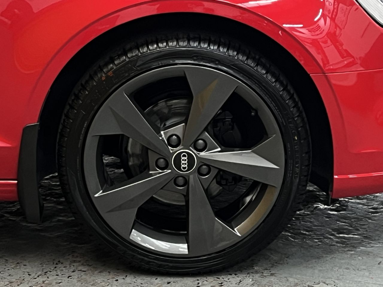 2020 AUDI A3 1.4TFSI Sport 5dr Petrol S Tronic - vehicle photo 8 for sale on PureCar