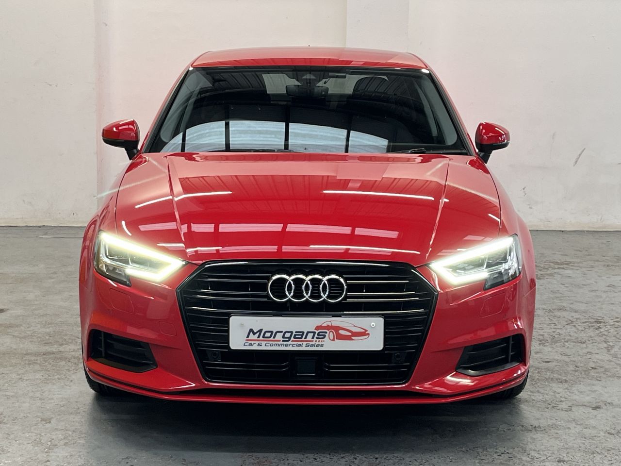 2020 AUDI A3 1.4TFSI Sport 5dr Petrol S Tronic - vehicle photo 10 for sale on PureCar
