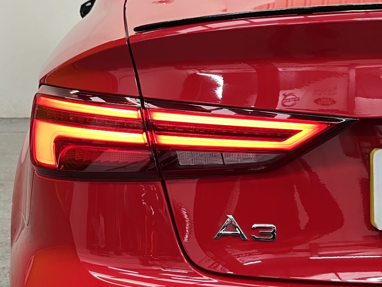 2020 AUDI A3 1.4TFSI Sport 5dr Petrol S Tronic - vehicle photo 12 for sale on PureCar