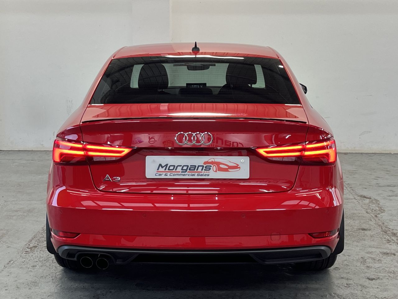 2020 AUDI A3 1.4TFSI Sport 5dr Petrol S Tronic - vehicle photo 13 for sale on PureCar