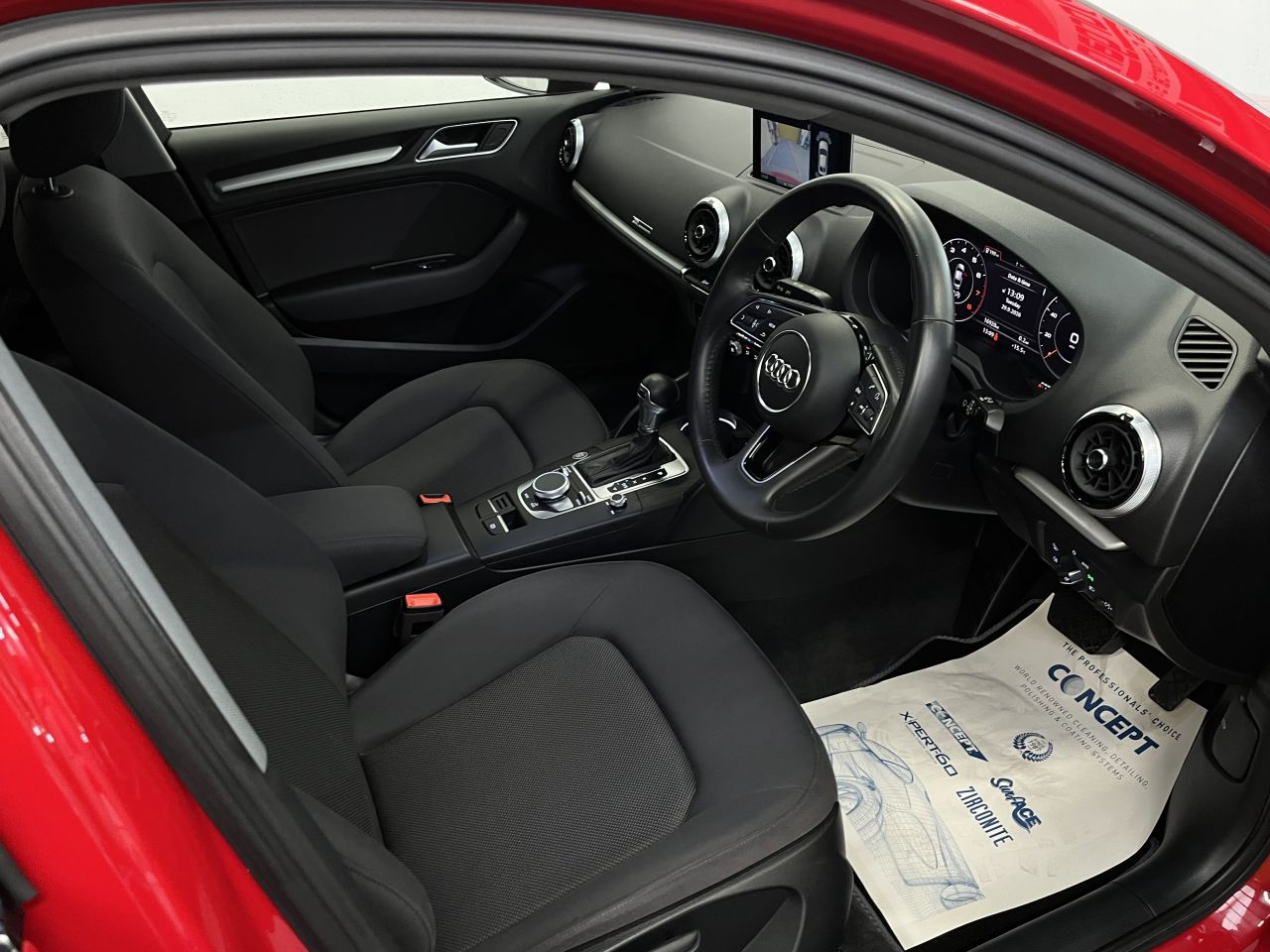 2020 AUDI A3 1.4TFSI Sport 5dr Petrol S Tronic - vehicle photo 16 for sale on PureCar