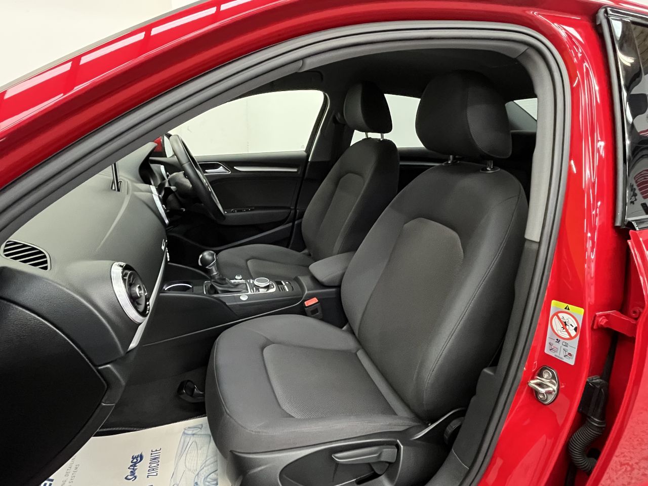 2020 AUDI A3 1.4TFSI Sport 5dr Petrol S Tronic - vehicle photo 17 for sale on PureCar