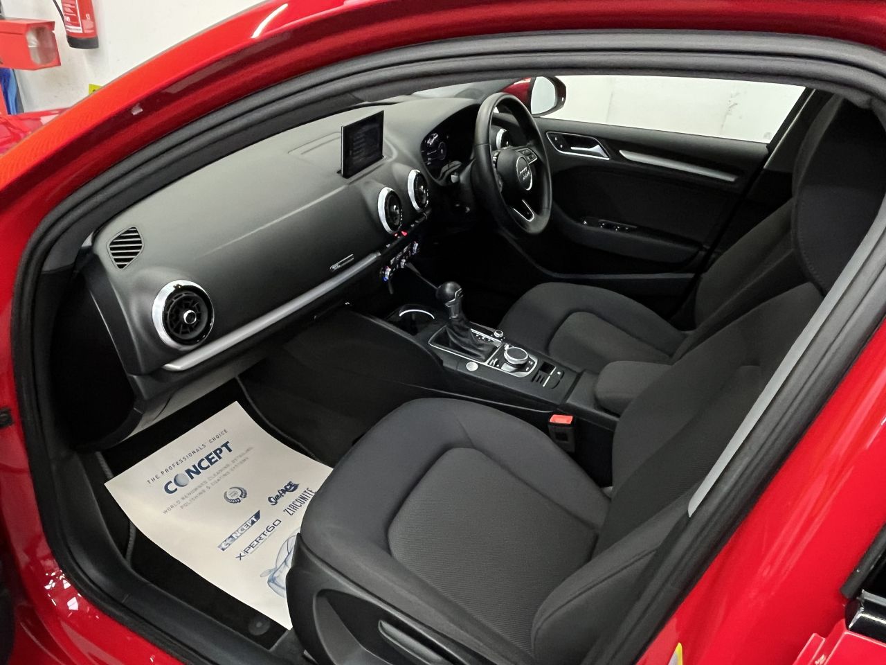2020 AUDI A3 1.4TFSI Sport 5dr Petrol S Tronic - vehicle photo 18 for sale on PureCar
