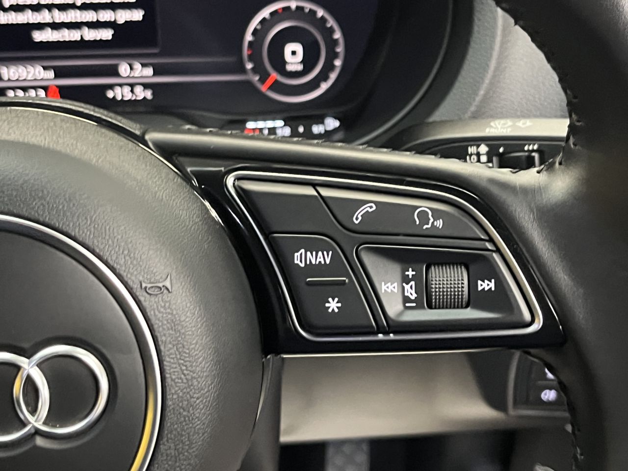2020 AUDI A3 1.4TFSI Sport 5dr Petrol S Tronic - vehicle photo 22 for sale on PureCar