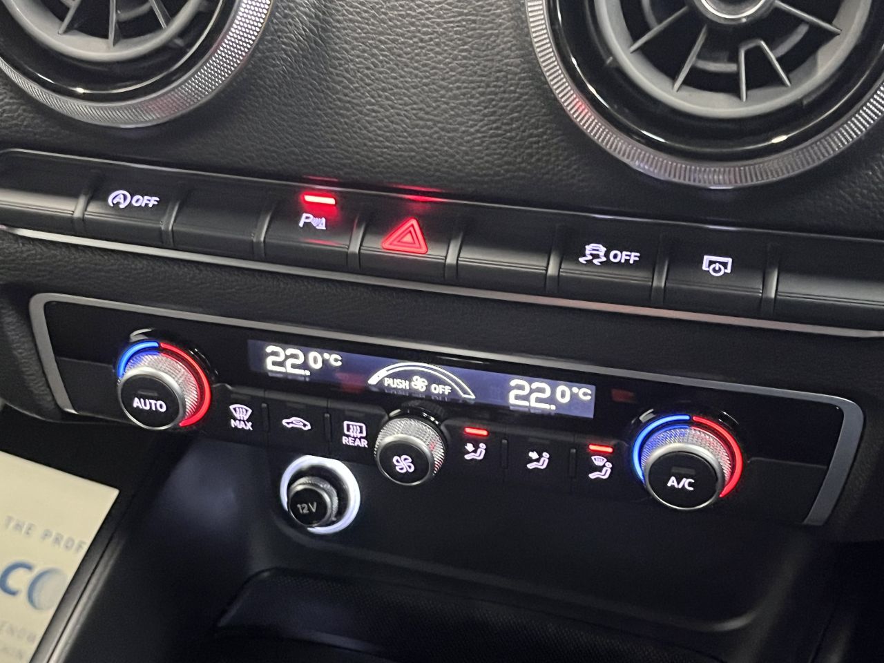 2020 AUDI A3 1.4TFSI Sport 5dr Petrol S Tronic - vehicle photo 26 for sale on PureCar