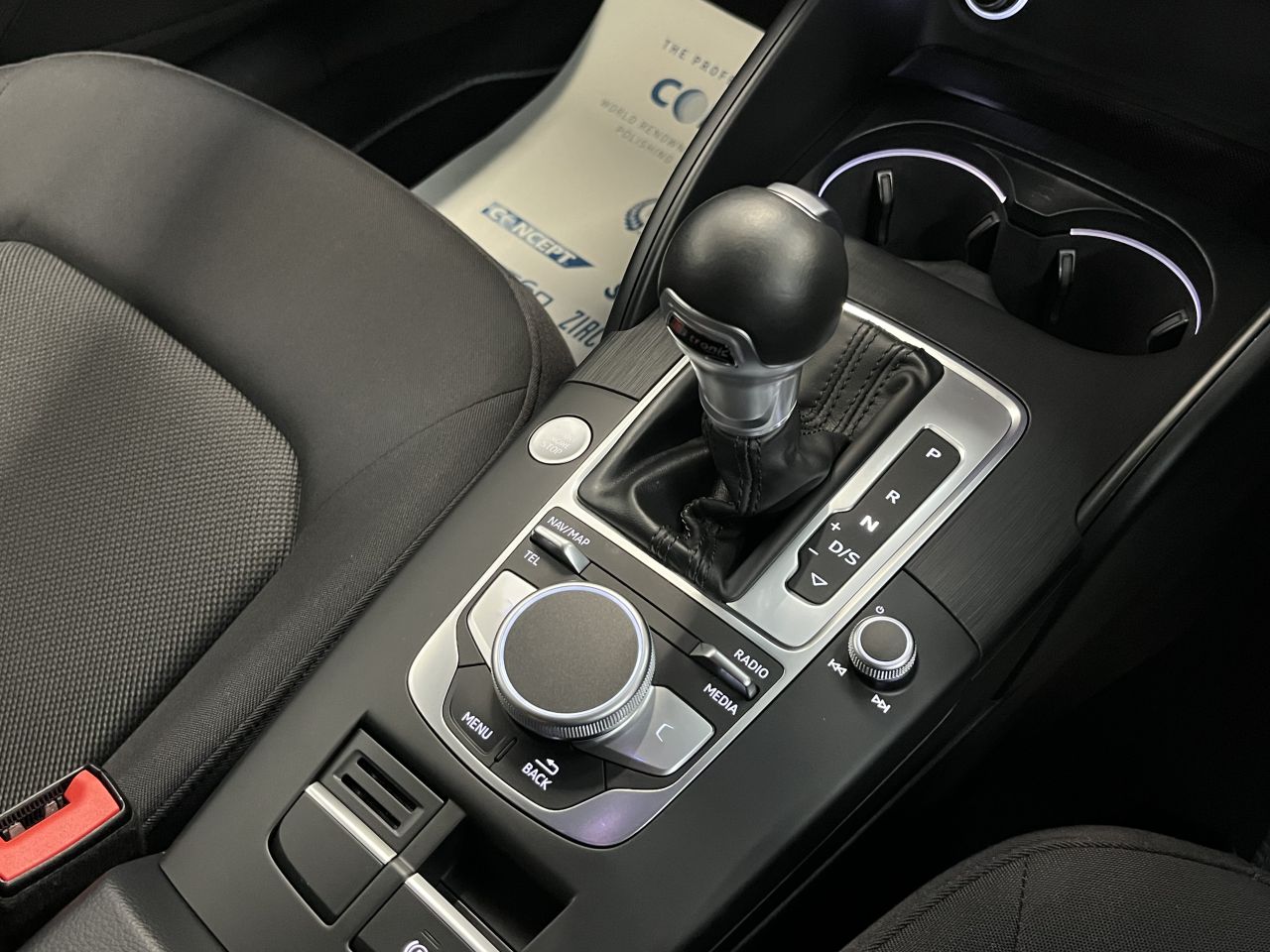 2020 AUDI A3 1.4TFSI Sport 5dr Petrol S Tronic - vehicle photo 27 for sale on PureCar