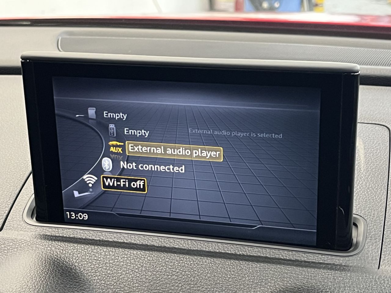 2020 AUDI A3 1.4TFSI Sport 5dr Petrol S Tronic - vehicle photo 34 for sale on PureCar