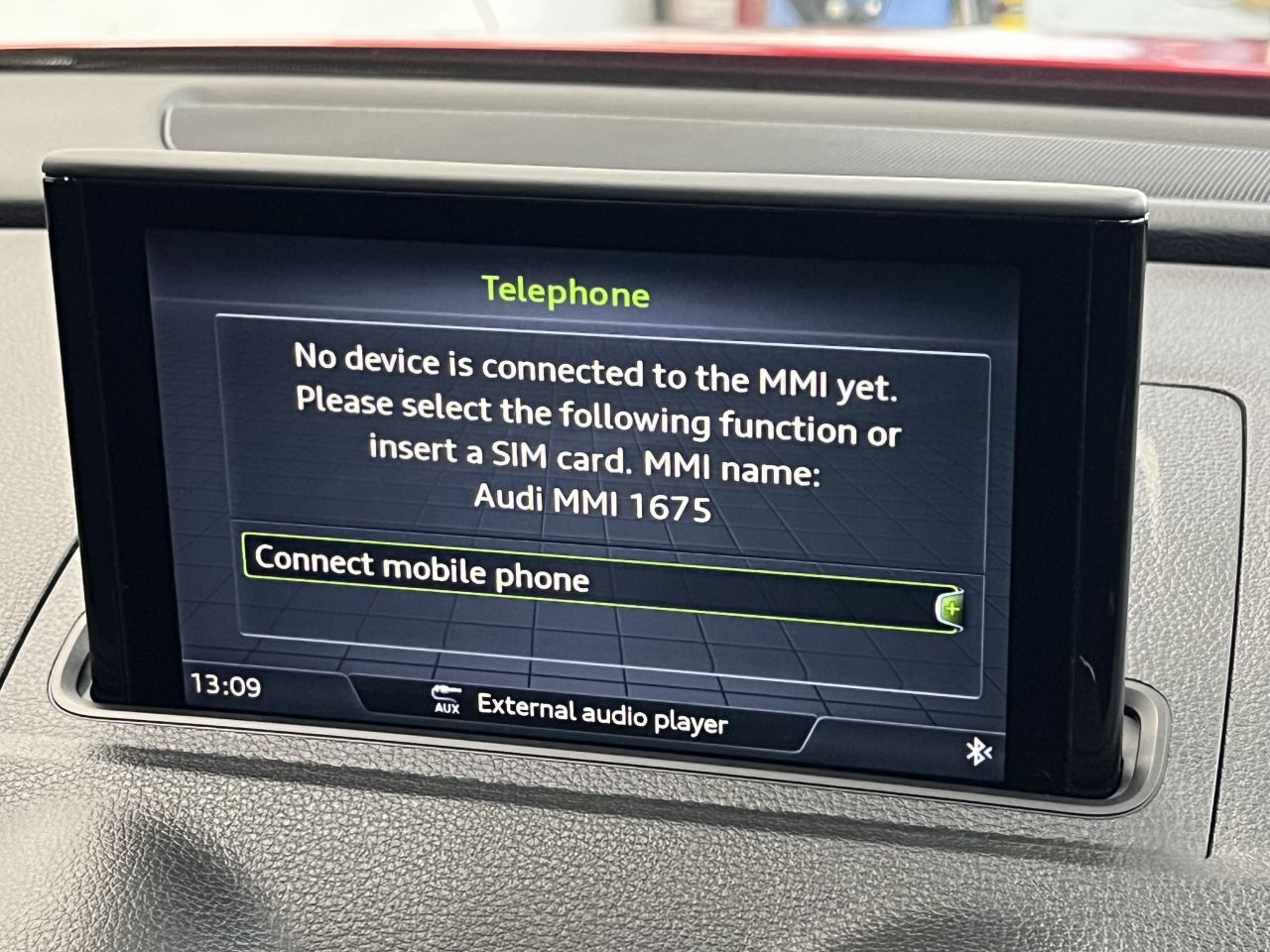 2020 AUDI A3 1.4TFSI Sport 5dr Petrol S Tronic - vehicle photo 35 for sale on PureCar