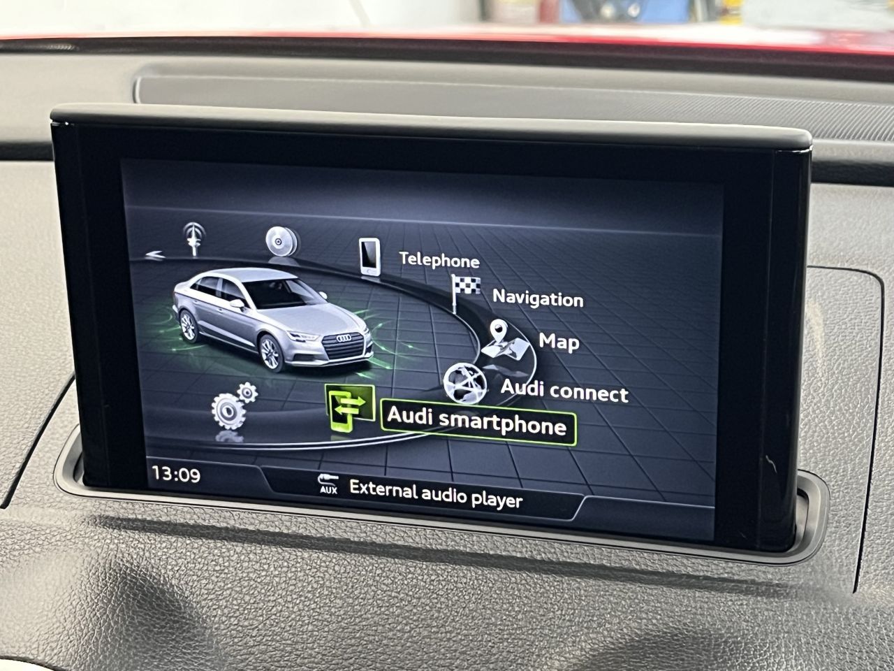 2020 AUDI A3 1.4TFSI Sport 5dr Petrol S Tronic - vehicle photo 37 for sale on PureCar