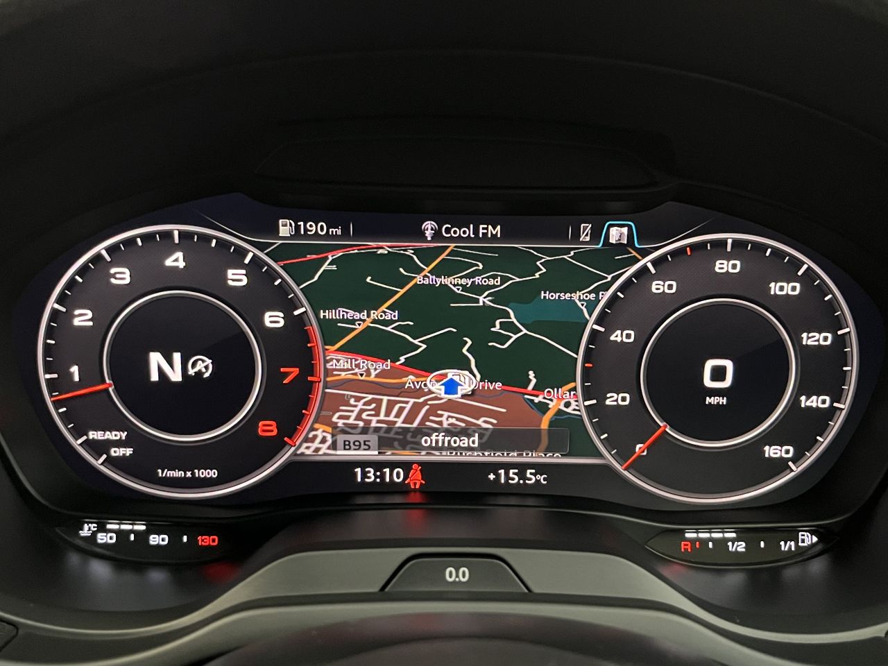 2020 AUDI A3 1.4TFSI Sport 5dr Petrol S Tronic - vehicle photo 41 for sale on PureCar