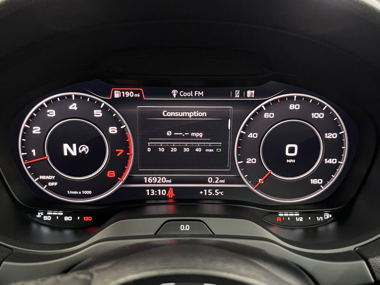 2020 AUDI A3 1.4TFSI Sport 5dr Petrol S Tronic - vehicle photo 43 for sale on PureCar