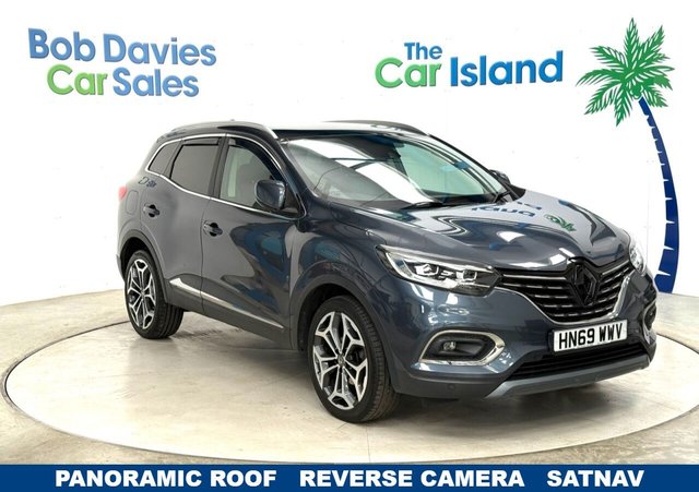 2019 Renault Kadjar