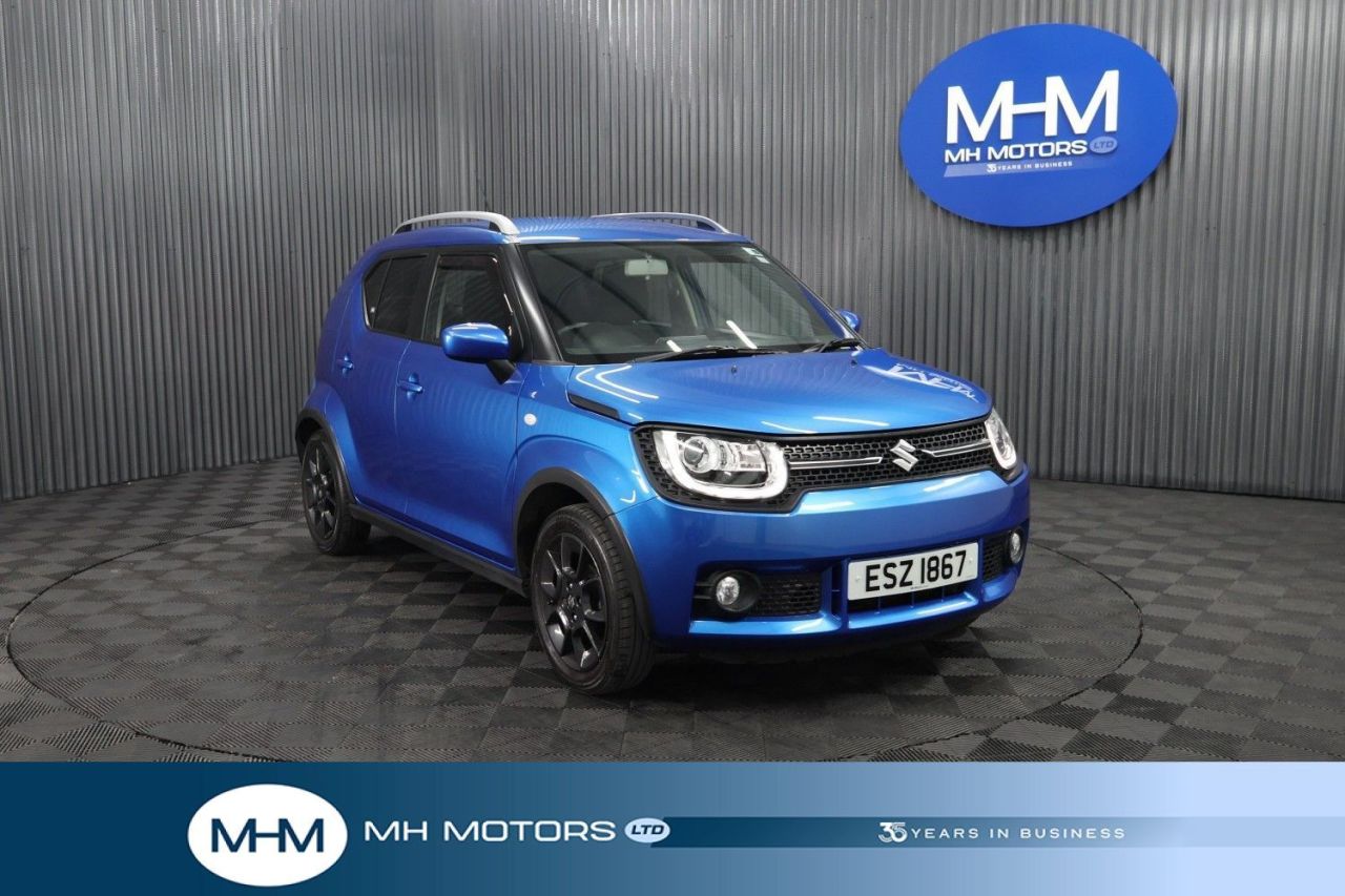 SUZUKI IGNIS 2020