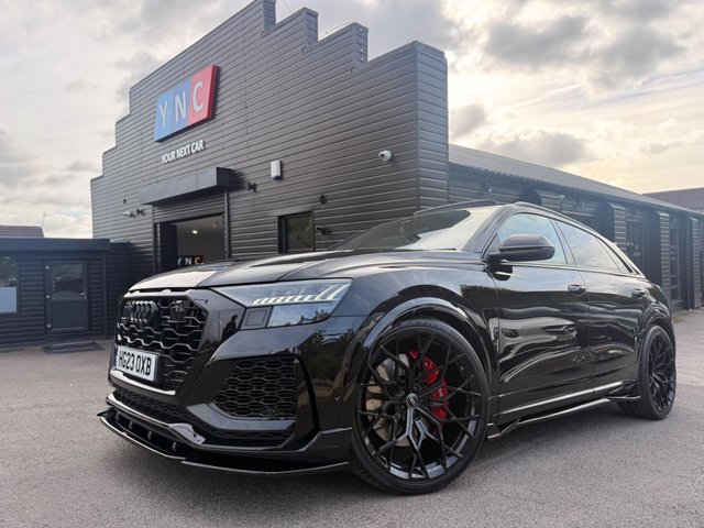 2023 Audi RSQ8