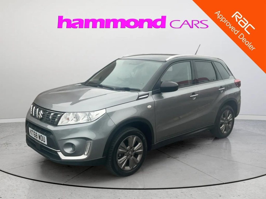 2018 Suzuki Vitara