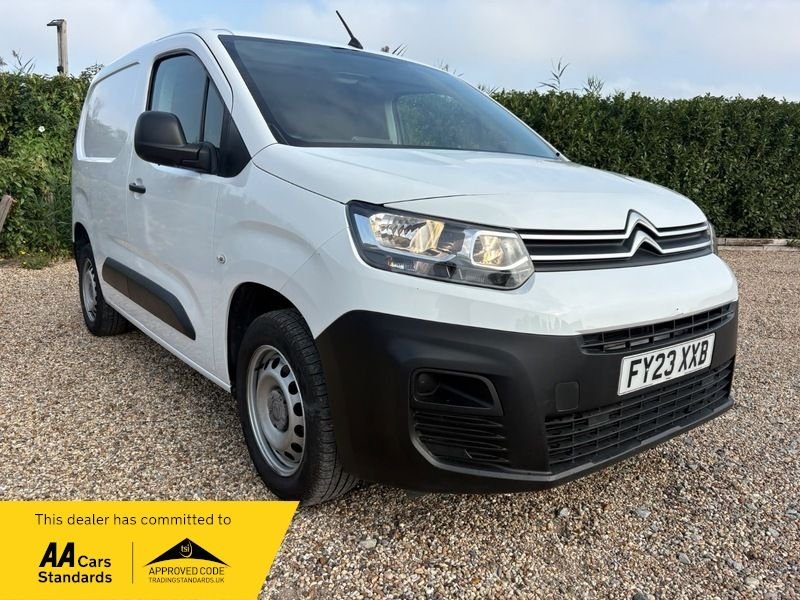 2023 Citroen Berlingo