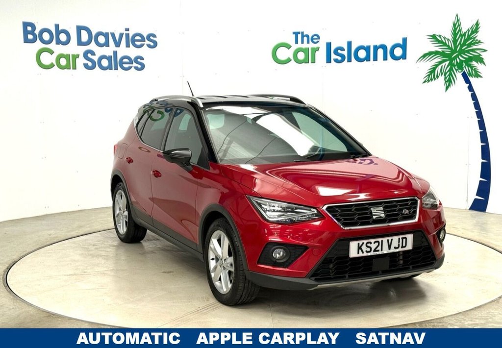 Seat Arona
