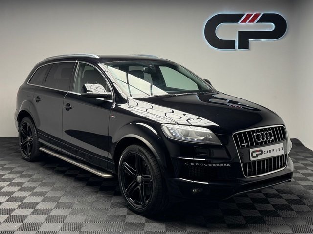 2012 Audi Q7