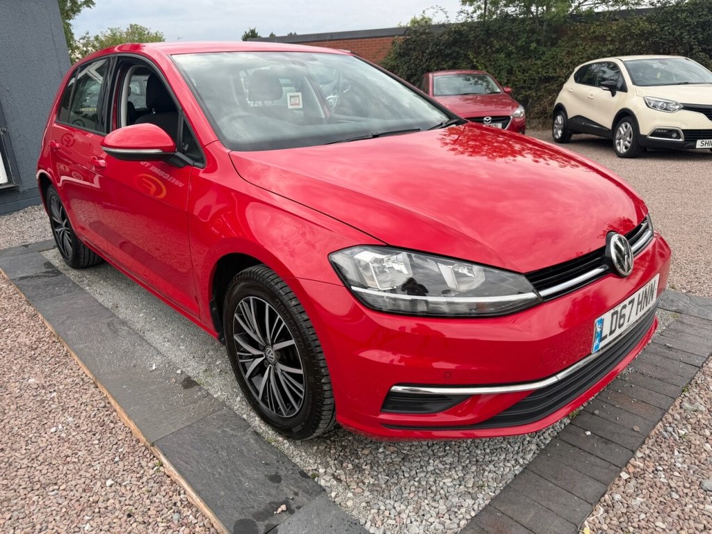 2017 Volkswagen Golf