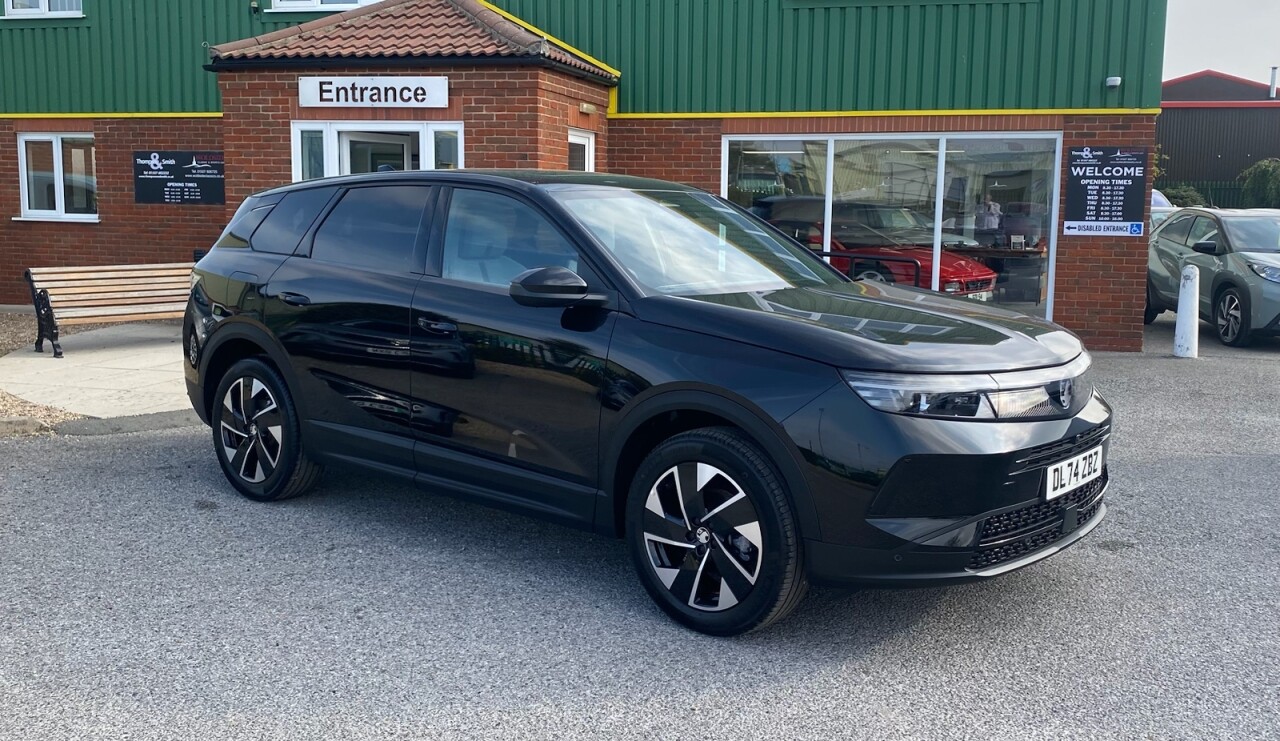 2024 Vauxhall Grandland