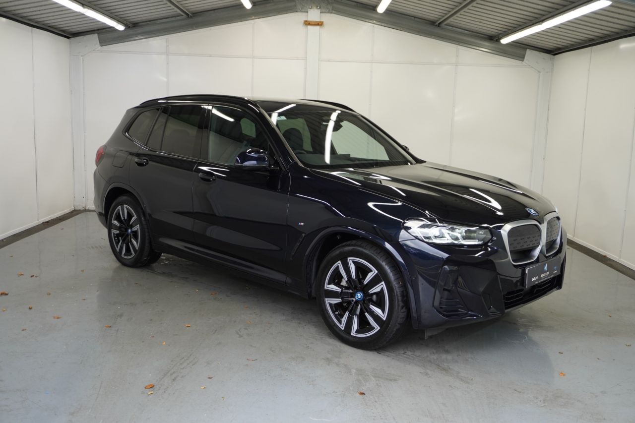 2023 BMW IX3 80kWh M Sport SUV 5dr Electric Auto (286 ps) - vehicle photo 2 for sale on PureCar