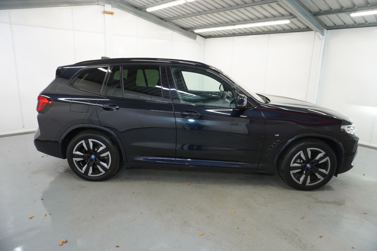 2023 BMW IX3 80kWh M Sport SUV 5dr Electric Auto (286 ps) - vehicle photo 7 for sale on PureCar