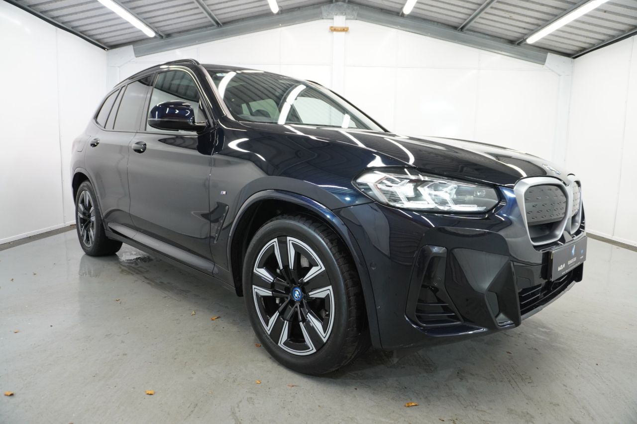 2023 BMW IX3 80kWh M Sport SUV 5dr Electric Auto (286 ps) - vehicle photo 8 for sale on PureCar